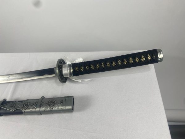 Espada Katana Ninja Samurai Touken Ranbu Taroutachi Cosplay