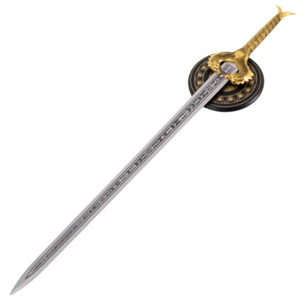 Espada Matadora De Deuses Da Mulher Maravilha