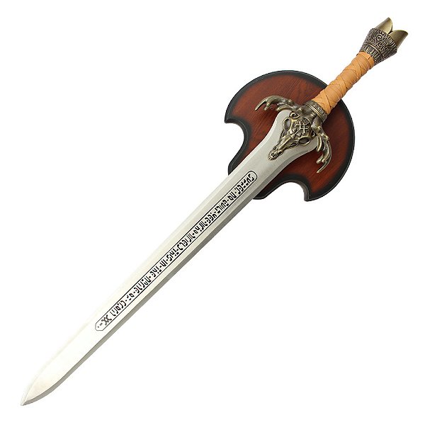 Espada Conan Pai Do Conan The Father's Sword Inox
