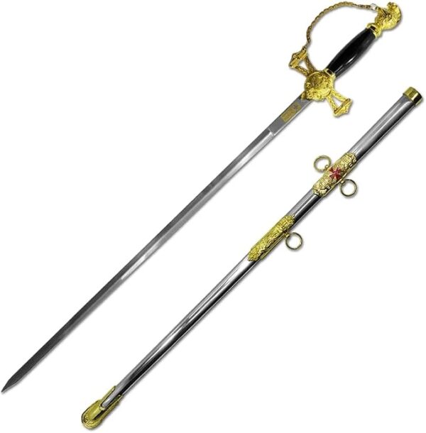 Espada Grandes Cerimónias Oficiais Militares