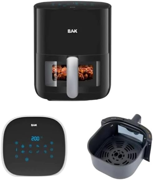 Air Fryer Grand Familly Elétrica Frita. S/ Óleo 5,5L Digital