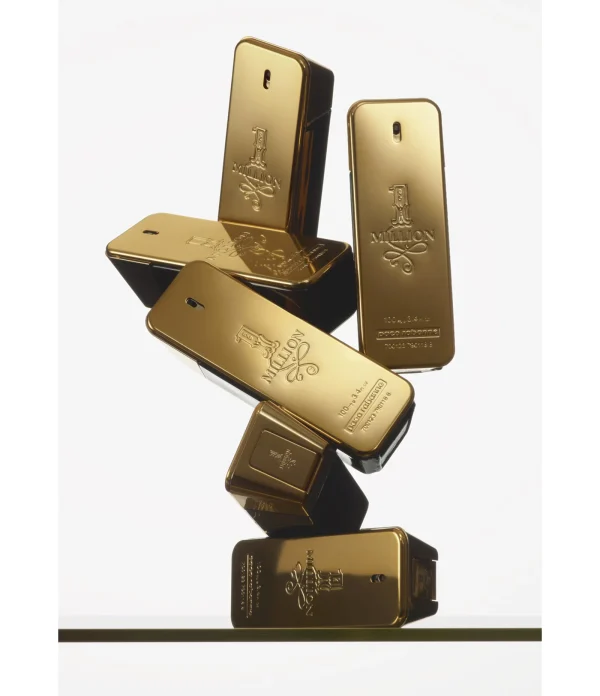 Perfume Paco Rabanne One Million Masculino Eau de Toilette 100ml