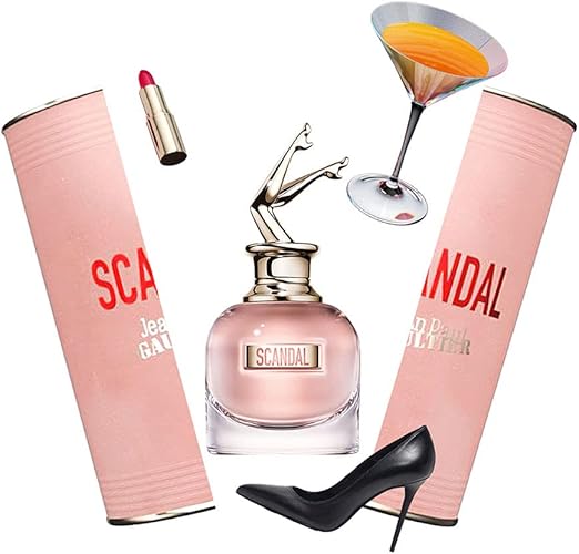 Perfume Jean Paul Gaultier Scandal Eau de Parfum 80 ml Feminino