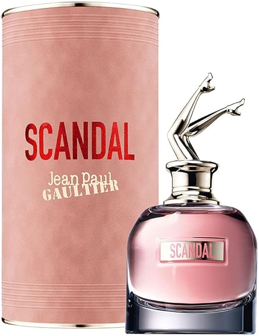 Perfume Jean Paul Gaultier Scandal Eau de Parfum 80 ml Feminino