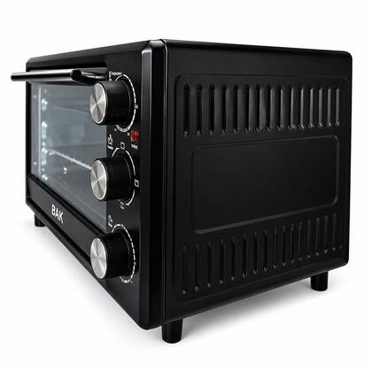 Forno Elétrico Compacto de Bancada 35 Litros 1600W Aquecimento Duplo