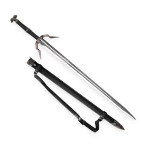 Espada De Prata Geralt De Rivia - The Witcher 3