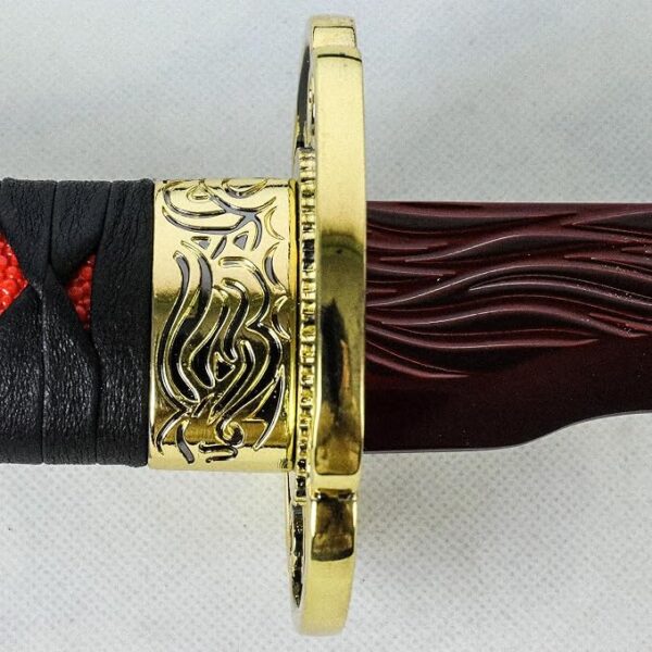 Espada Rios De Sangue E Véu Da Lua De Elden Ring