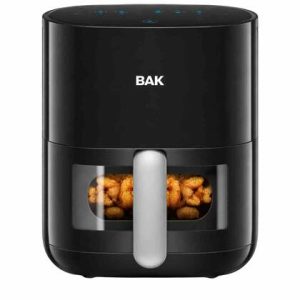Air Fryer Grand Familly Elétrica Frita. S/ Óleo 5,5L Digital