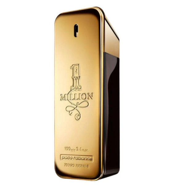 Perfume Paco Rabanne One Million Masculino Eau de Toilette 100ml
