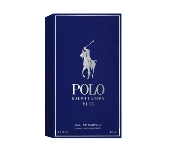 Ralph Lauren Polo Blue Eau de Parfum - Perfume Masculino