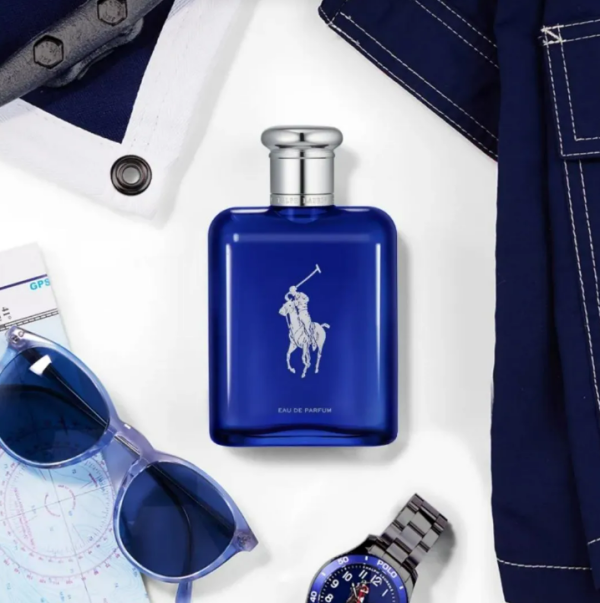 Ralph Lauren Polo Blue Eau de Parfum - Perfume Masculino