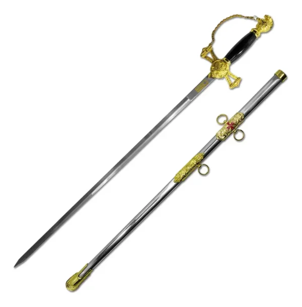 Espada Grandes Cerimónias Oficiais Militares