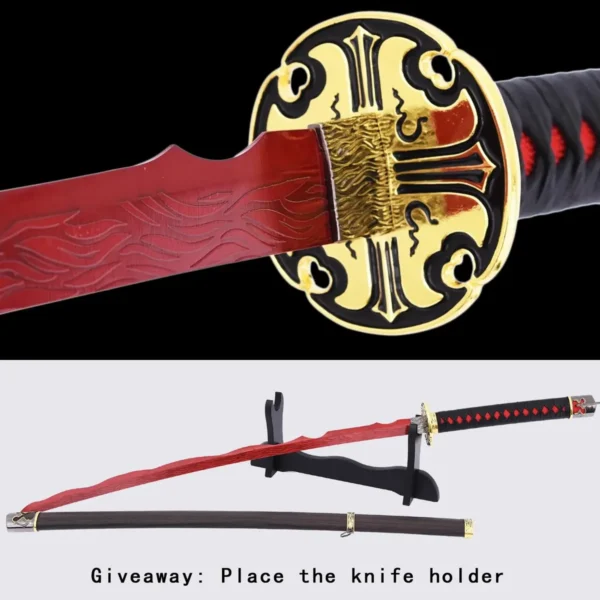 Espada Rios De Sangue E Véu Da Lua De Elden Ring