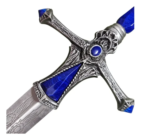 Espada Gêmea De Rellana Elden Ring Com Suporte