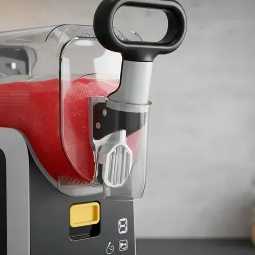 Máquina  3 em 1 Para Milk-Shake,Sorvete  e Frozen Drinks Profissional