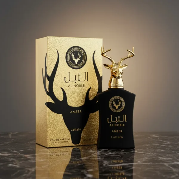 Perfume Arabe Lattafa Al Noble Ameer 100 Ml