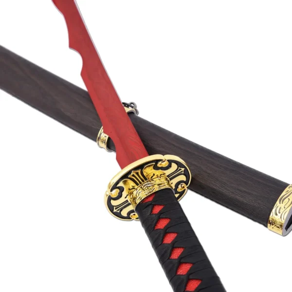 Espada Rios De Sangue E Véu Da Lua De Elden Ring