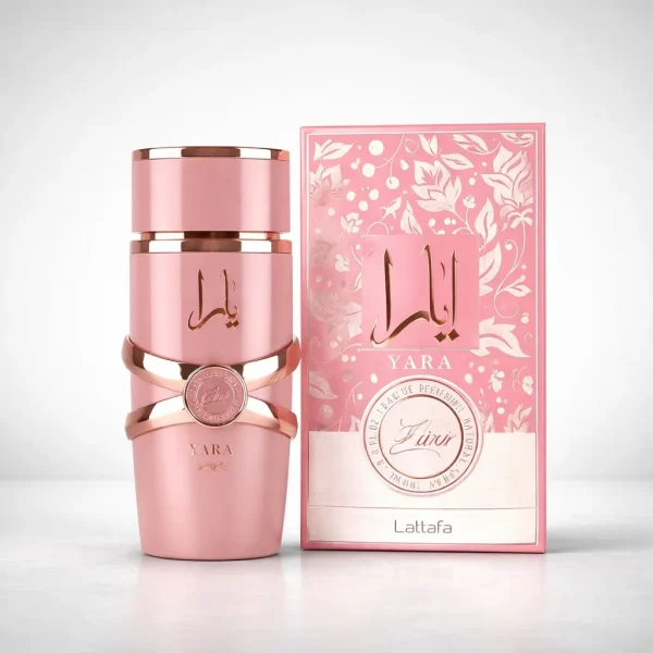 Perfume Lattafa Yara Elixir Edp Feminino 100ml