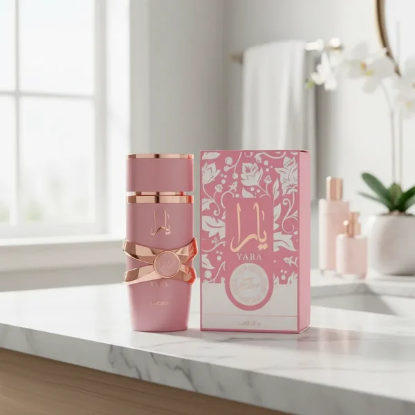 Perfume Lattafa Yara Elixir Edp Feminino 100ml
