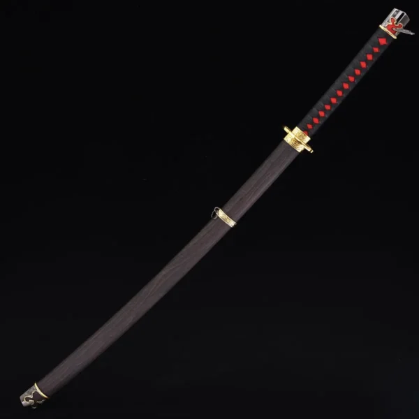 Espada Rios De Sangue E Véu Da Lua De Elden Ring
