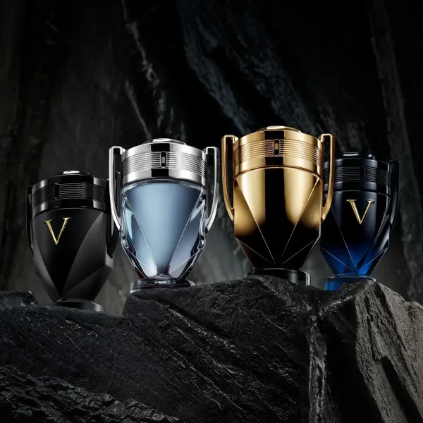 Perfume Masculino Rabanne Invictus Elixir Parfum 100ml
