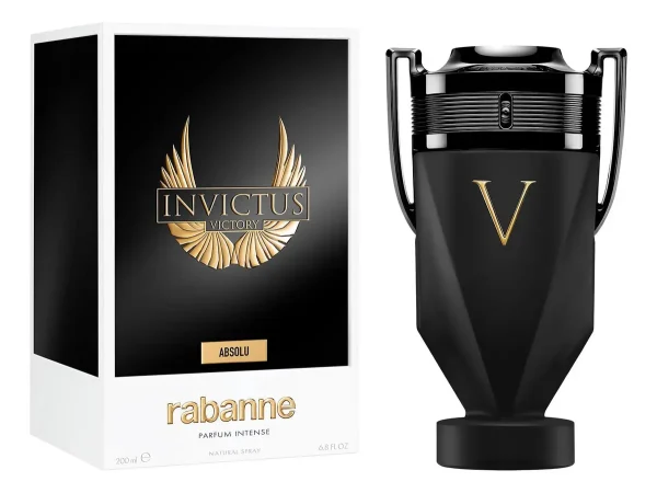 Perfume  Masculino Invictus Victory Absolu De Rabanne Parfum 100ml