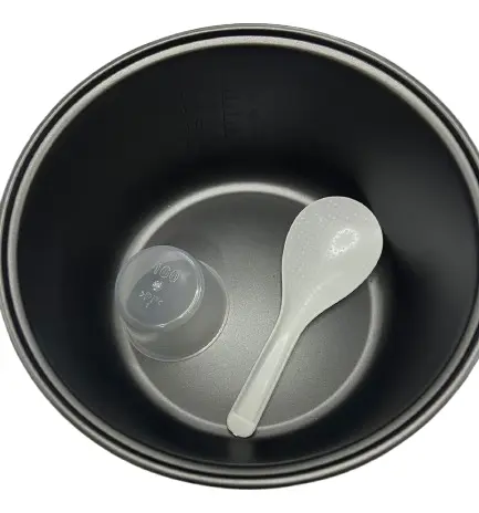 Panela De Arroz Elétrica Cozimento Rápido 700w 1,8 LT