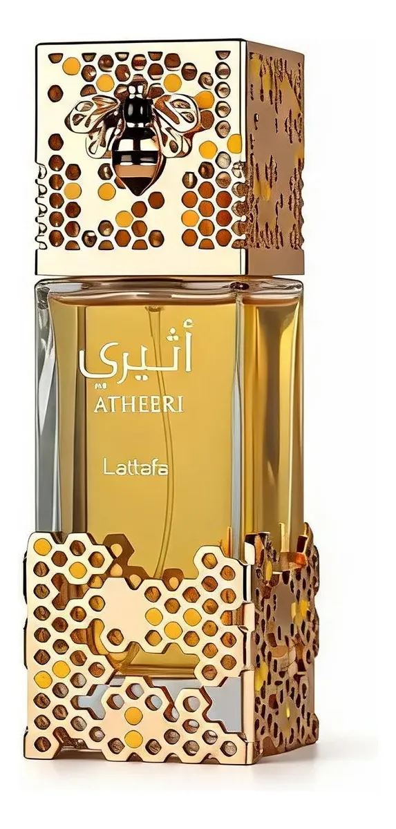 Perfume Lattafa Atheeri Eau De Parfum Feminino 100ml