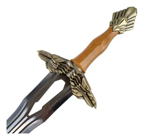 Espada Real De Thorin Oakenshield - O Hobbit Em Aço