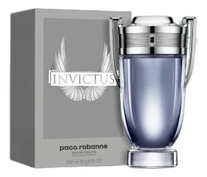 Paco Rabanne Invictus Eau de Toilette - Perfume Masculino 100ml