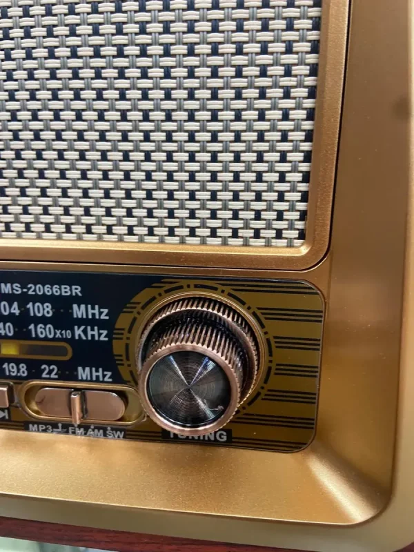 Rádio Retro Am, Fm, Br, Mp3 Ministar