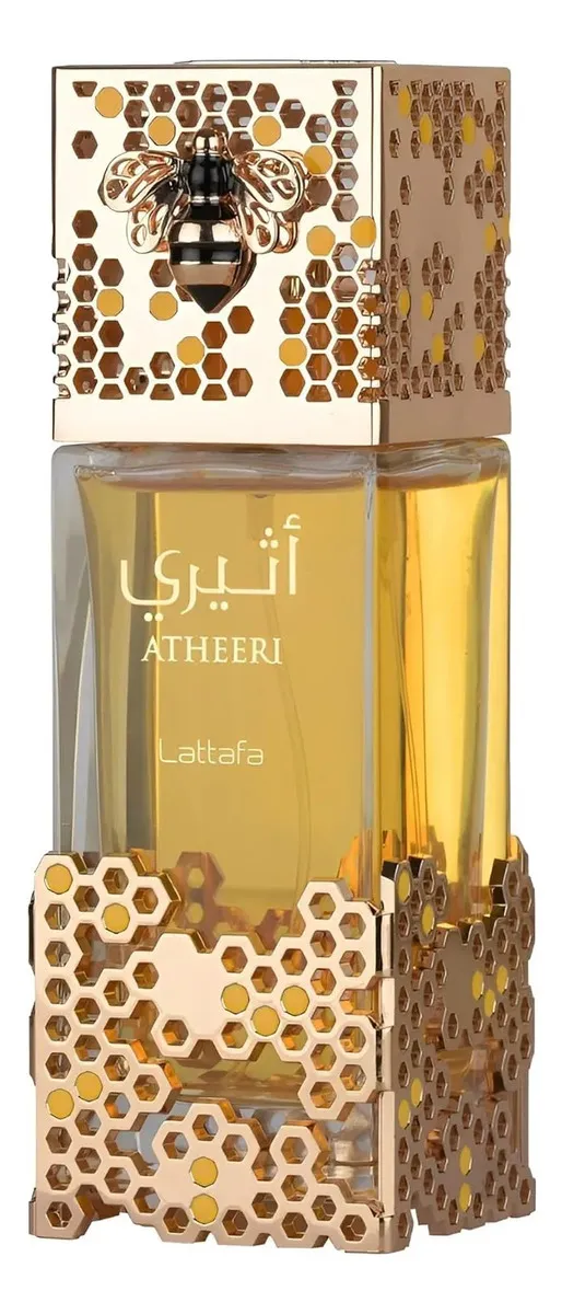 Perfume Lattafa Atheeri Eau De Parfum Feminino 100ml