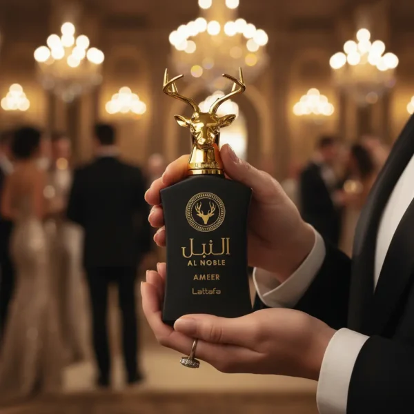 Perfume Arabe Lattafa Al Noble Ameer 100 Ml