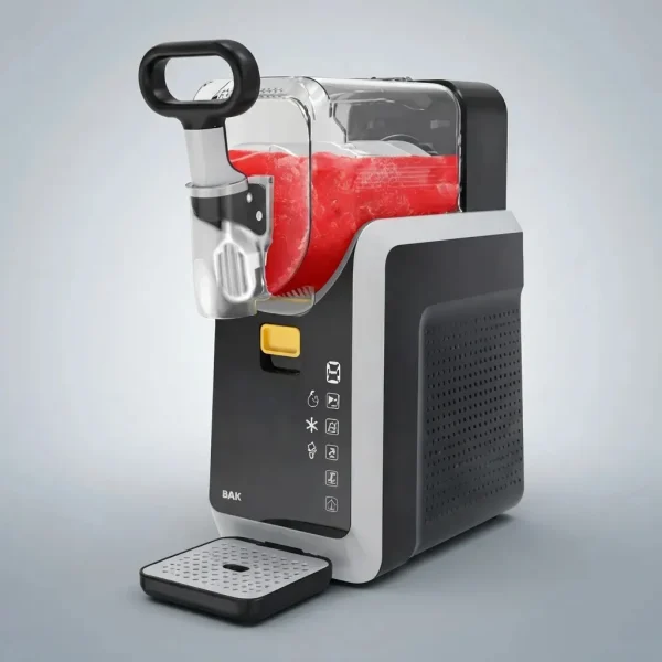 Máquina  3 em 1 Para Milk-Shake,Sorvete  e Frozen Drinks Profissional