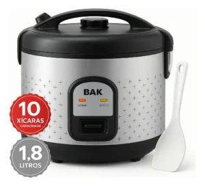 Panela De Arroz Elétrica Cozimento Rápido 700w 1,8 LT