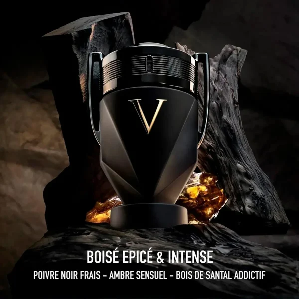 Perfume  Masculino Invictus Victory Absolu De Rabanne Parfum 100ml