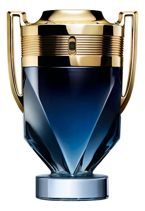 rabanne invictus parfum eau de parfum - perfume masculino 100 ml