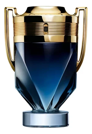 rabanne invictus parfum eau de parfum - perfume masculino 100 ml