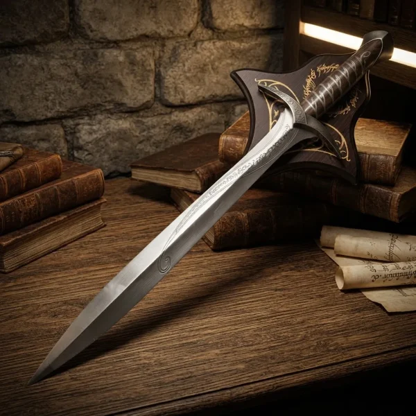 Espada Sting(ferroada) Senhor Dos Anéis Hobbit Frodo