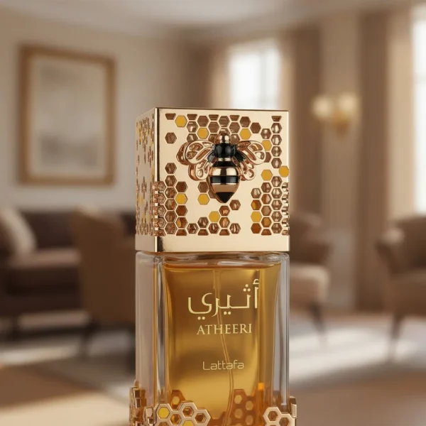 Perfume Lattafa Atheeri Eau De Parfum Feminino 100ml