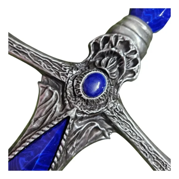 Espada Gêmea De Rellana Elden Ring Com Suporte
