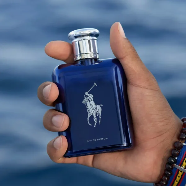 Ralph Lauren Polo Blue Eau de Parfum - Perfume Masculino