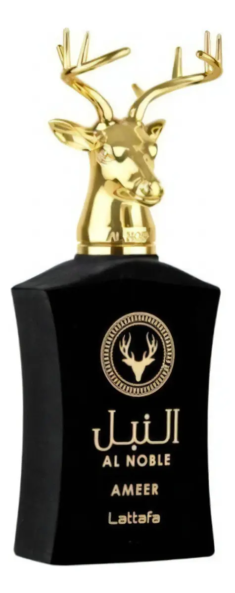 Perfume Arabe Lattafa Al Noble Ameer 100 Ml