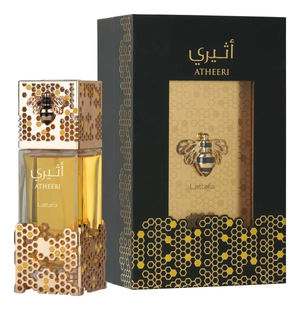 Perfume Lattafa Atheeri Eau De Parfum Feminino 100ml
