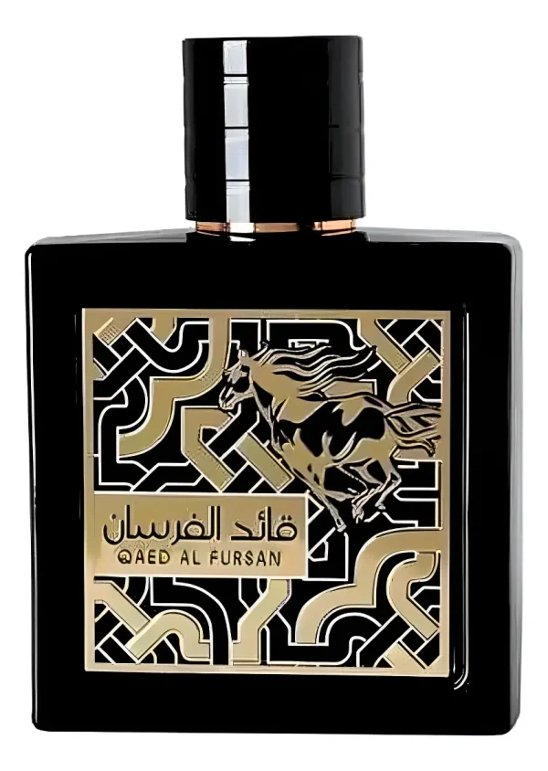 Perfume Lattafa Qaed Al Fursan Eau De Parfum - 90ml