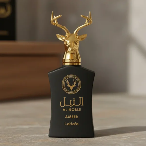 Perfume Arabe Lattafa Al Noble Ameer 100 Ml