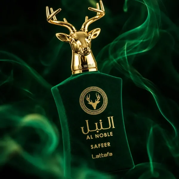 Perfume Arabe Lattafa Al Noble Safeer  Eau De Parfum 100ml