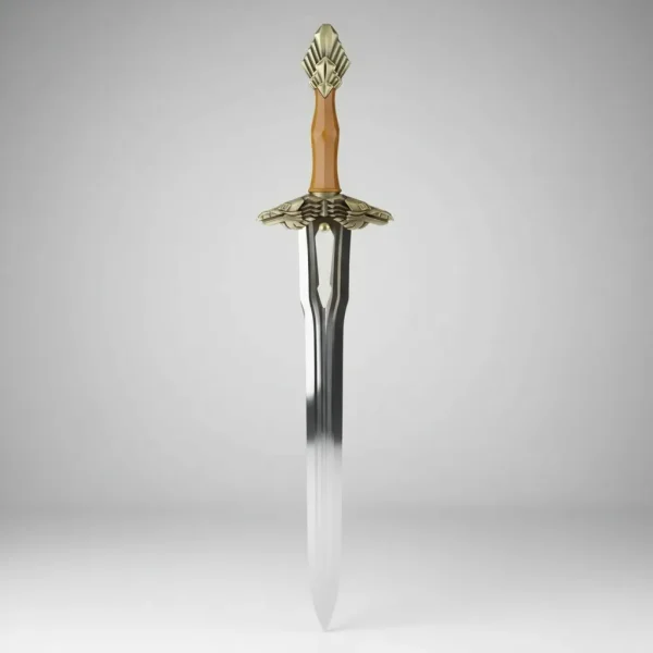 Espada Real De Thorin Oakenshield - O Hobbit Em Aço