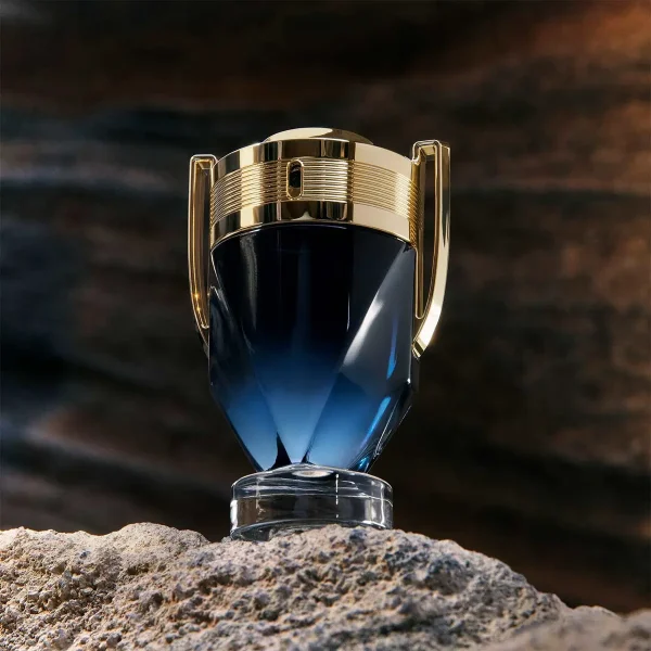 rabanne invictus parfum eau de parfum - perfume masculino 100 ml