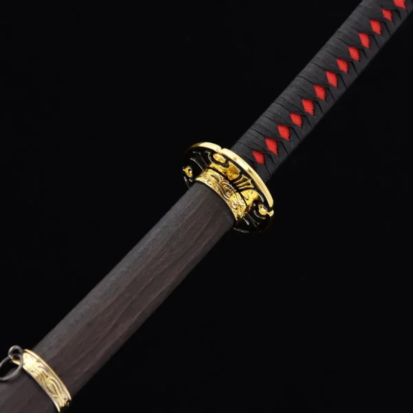 Espada Rios De Sangue E Véu Da Lua De Elden Ring